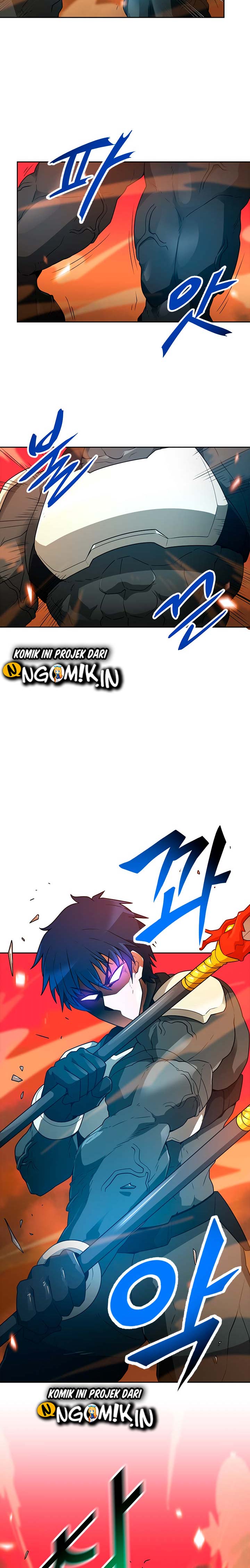 Auto Hunting Chapter 47 Bahasa Indonesia